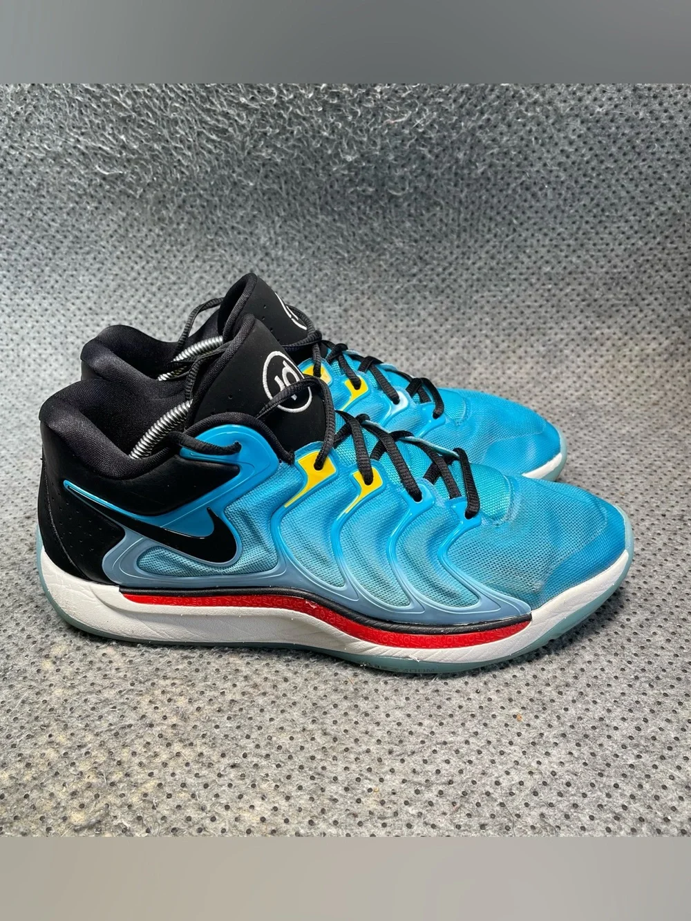Nike KD 17 N7 Kevin Durant Basketball Shoes Size 11 Men’s